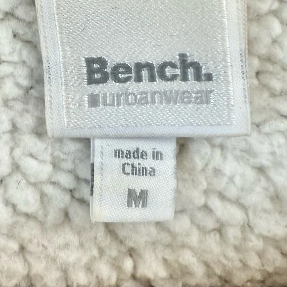 Bench Jacket Brown - Picture 4 of 4